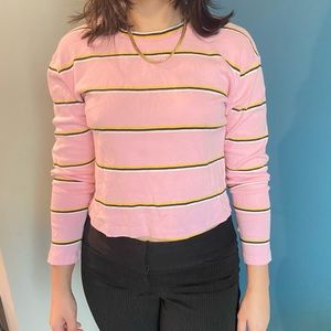 Long sleeve top